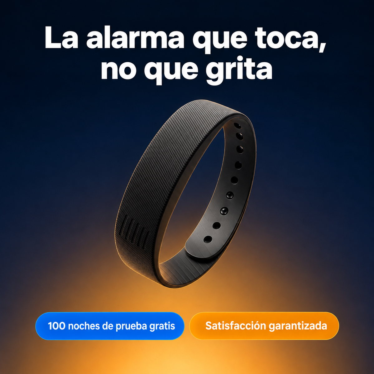 Pulsera despertadora Auralis