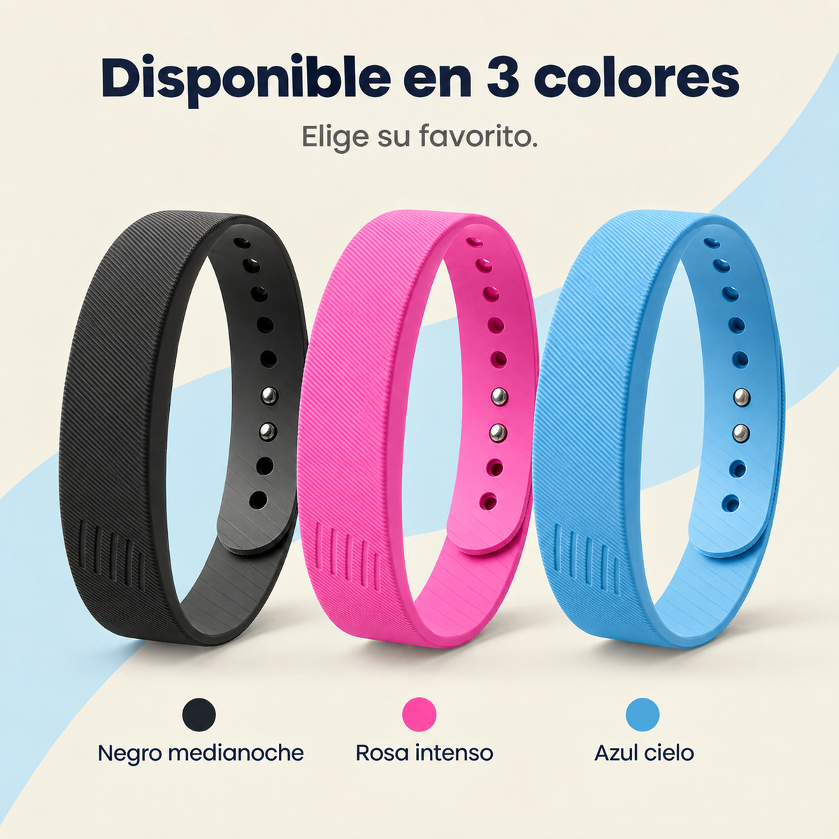 Pulsera despertadora Auralis