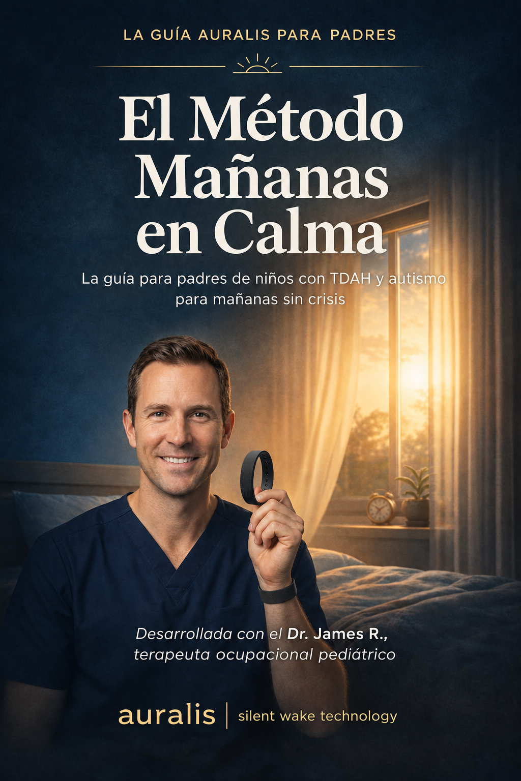 El Método Mañanas en Calma, guía Auralis para padres
